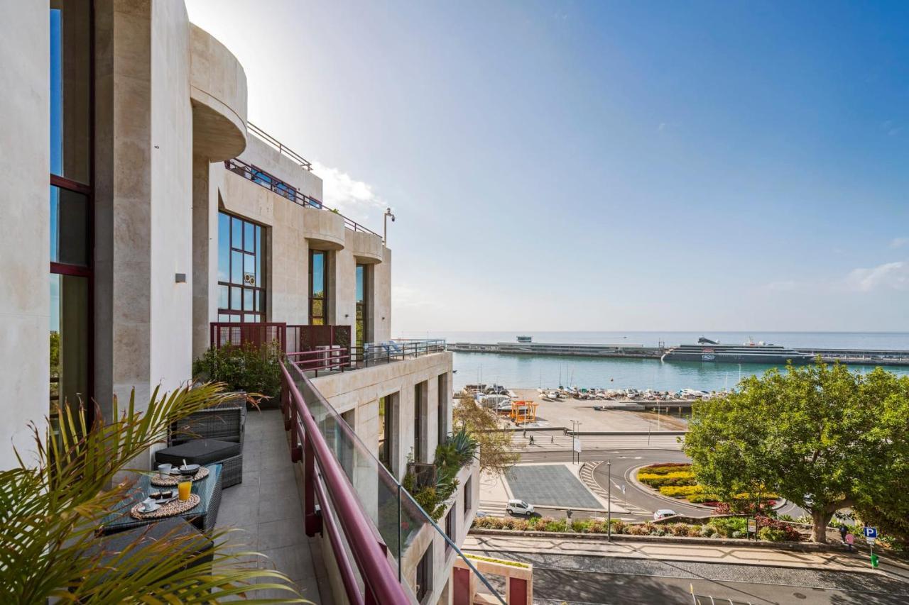 The Boats Apartment By An Island Apart Funchal  Exterior photo